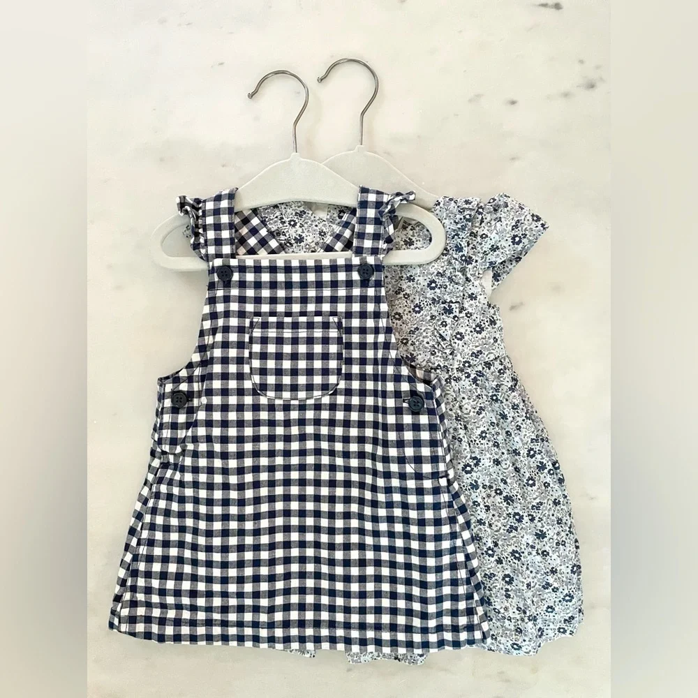 Vintage Baby Dress Bundle
